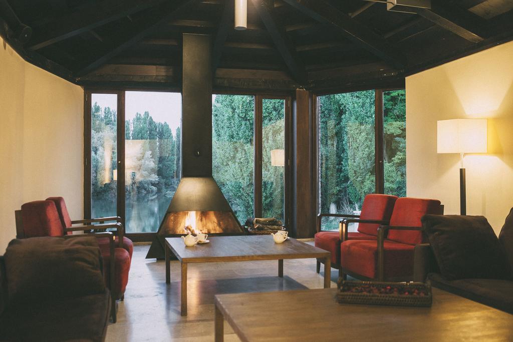 Fuente Acena Hotel Boutique Quintanilla de Onésimo المظهر الخارجي الصورة