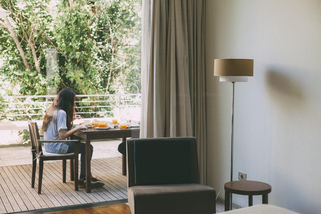 Fuente Acena Hotel Boutique Quintanilla de Onésimo المظهر الخارجي الصورة