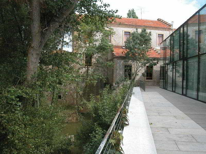 Fuente Acena Hotel Boutique Quintanilla de Onésimo المظهر الخارجي الصورة
